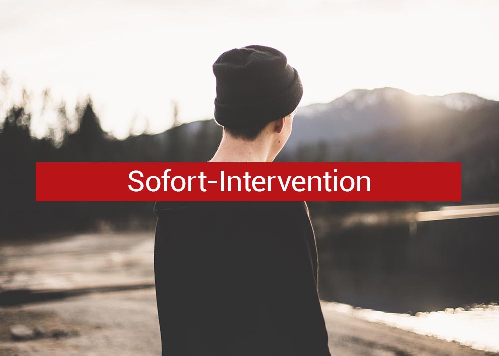 Sofort-Intervention